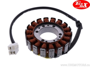Stator dynamo - Kawasaki ER-6F 650 E / ER-6N 650 E / Ninja 650 ABS / Z 650 ABS / Z 650 RS ABS - TourMax