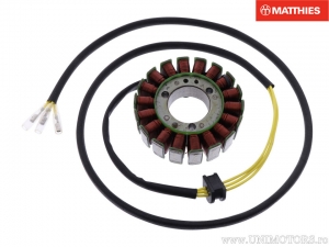Stator dynamo - Kawasaki Z 1000 MK2 ('79-'80) / Z 1000 ST ('79-'80) - JM