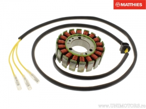 Stator dynamo - Kawasaki Z 1300 A ('79-'81) - JM
