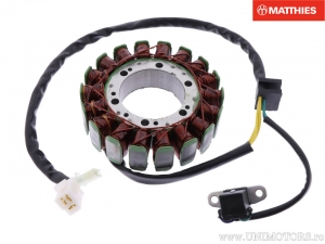Stator dynamo - Suzuki DL 1000 V-Strom ('03-'10) - JM