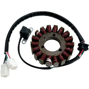 Stator dynamo - Suzuki LT-Z 400 2X4 Quadsport ('04-'09) / LT-Z 400 Z 2x4 Quadsport LTD ('05-'09) - Moose