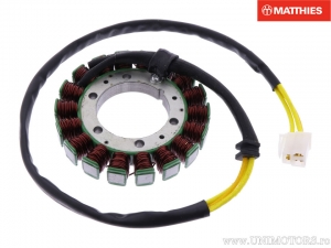 Stator dynamo - Triumph Daytona 600 ('03-'05) / Speed Four 600 ('02-'05) / TT 600 ('00-'03) - JM