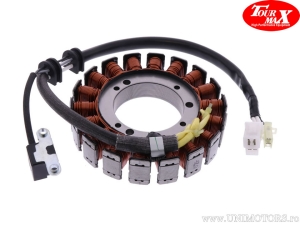 Stator dynamo - Yamaha BT 1100 Bulldog / XVS 1100 Drag Star - TourMax