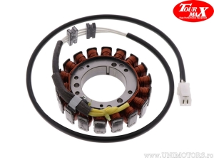 Stator dynamo - Yamaha XVS 650 H Drag Star / XVS 650 N Drag Star / XVS 650 AN Drag Star Classic - TourMax