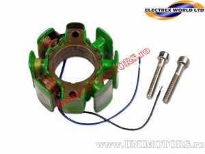 Stator Gas Gas EC / XC / MC ('97-'00) / KTM SX125 / SX200 / SX250 / SX450 / SX525 / Suzuki RM125 / RM250 - (Electrex)