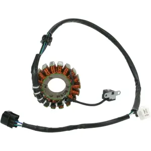 Stator generátor - Suzuki DR-Z 400 ('00-'05) / DR-Z 400 E ('00-'07) / DR-Z 400 S ('00-'15) - Moose