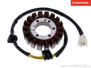 Stator-Generator - Honda VF 400 F ('83-'84) / VF 500 F Interceptor ('84-'87) - JM