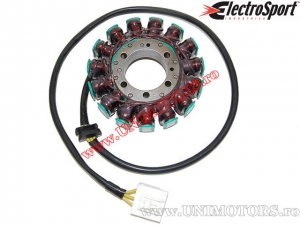 Stator Kawasaki ZX-14 Ninja / ZZR 1400 ABS ('06-'12) - (Electrosport)
