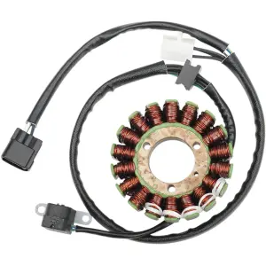 Stator Lichtmaschine - Suzuki DR-Z 400 ('00-'05) / DR-Z 400 E ('00-'07) / DR-Z 400 S ('00-'15) - Moose