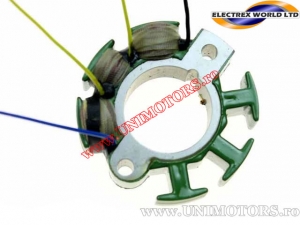 Stator Suzuki RM125 ('98-'00) / RM250 ('98-'01) - (Electrex)