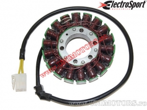 Stator Triumph 1050 Speed Triple ('05-'10) / 1050 Speed Triple SE ('10) - (Electrosport)