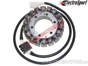 Stator Yamaha XVS650 V-Star Classic / Custom ('97-'00) / XVS650 V-Star Classic / Silverado / Custom ('01-'03) - (Electrosport)