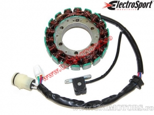 Stator Yamaha YFM350 Wolverine / YFM400 Big Bear - (Electrosport)