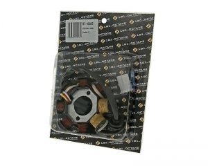 Statore alternatore - ATU Explorer City Star (YY50QT) / Roketa Maui MC(<-'08) 50 4T / Zongshen ZS50QT-4 (Cab 50) - 101 Octane