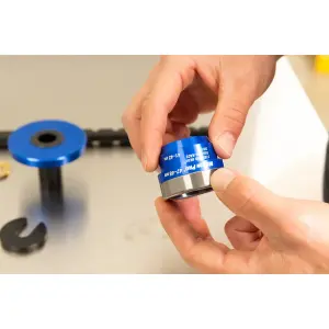 Steering Bearing Installer - Black, Blue - 38500561