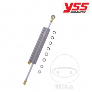 Steering damper 120 mm YSS clamp D - JM