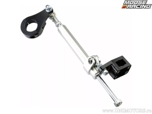 Steering Damper Black 7 Settings - KAWASAKI KFX 450 R 2x4 ('08-'14) - Moose
