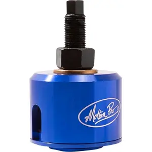Steering Head Race Puller - Black, Blue, Anodized - 38050222