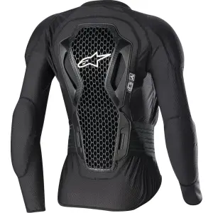 Stella Bionic Action v2 Schutzjacke - Schwarz, Cyan - Erwachsene - S - 27011171