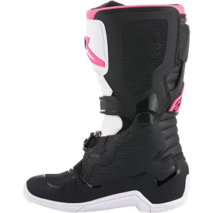 Stella Tech 3 Boots - Black, Pink, White - Adult - 34101941