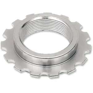 Stelmoer voor stuurkolomlager - Zilver - DS222777