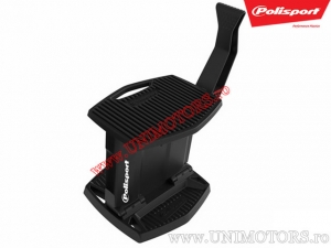 Stender moto central pliable noir enduro/cross - Polisport
