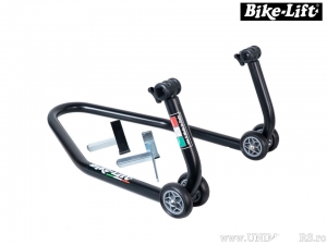 Stender spate (complet) Ducati Scrambler negru - BikeLift