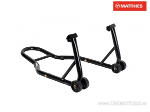 Stender universal spate demontabil negru - JM