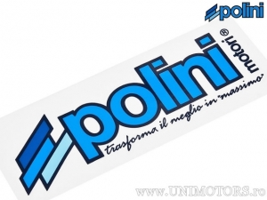 Sticker (abtibild) - Polini 230x80mm