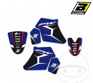 STICKER KIT - Yamaha PW 80 ('88-'21) - JM