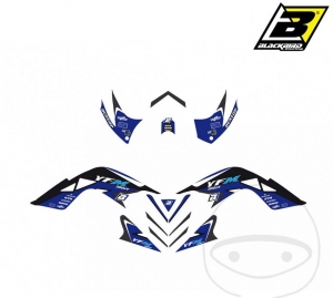 STICKER KIT - Yamaha YFM 700 R ('06-'13) - JM