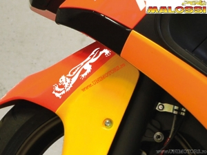 Sticker (sticker) 
