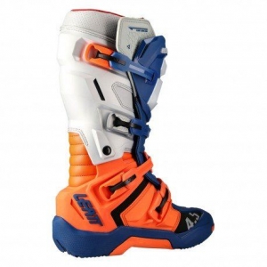 Stiefel 4.5 Enduro Orange: Größe - 42
