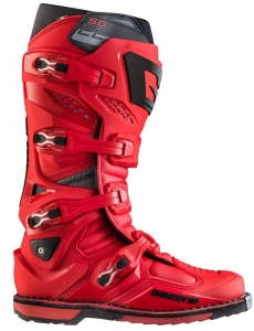 STIEFEL GAERNE SG 22 ROT: Größe - 42