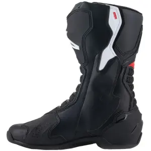 Stiefel SMX-6 V3 - Schwarz, Weiß, Leuchtend Rot - Erwachsene - 34041918