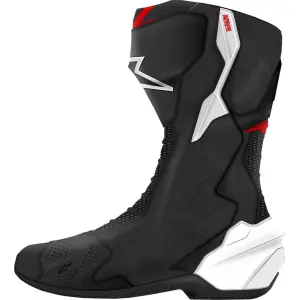 Stiefel SMX-6 V3 - Schwarz, Weiß, Rot - Erwachsene - 34041838