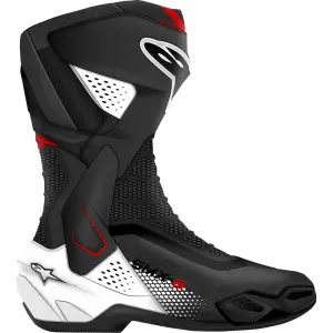 Stiefel SMX-6 V3 - Schwarz, Weiß, Rot - Erwachsene - 34041838