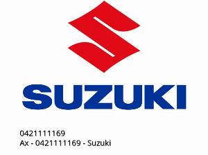 Stift - 0421111169 - Suzuki