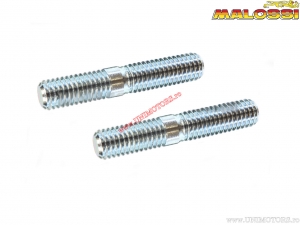 Stifturi sistem evacuare M8x45mm (2 bucati) - Malossi