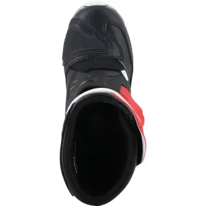 Stivali Kids Tech 3S - Nero, Rosso, Bianco - Bambini - 34110697