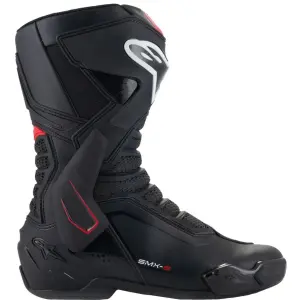 Stivali SMX-6 V3 - Nero, Bianco, Rosso Acceso - Adulto - 34041916