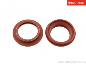 Stofafdichting vork set 35x47x4.6/14mm - KTM SX 65 ('02-'11) - JM