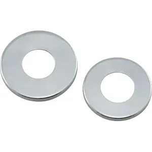 Stofdoppen voor vorkstang - Chroom - DS222961