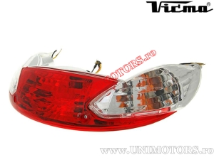 Stop complet cu semnalizari Peugeot Vivacity ('02-'05) - 50cc 2T (Vicma)