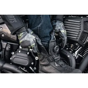 Stormhawk Boots - Black - Adult - 34031160