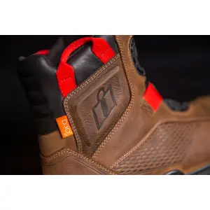 Stormhawk Boots - Brown - Adult - 34031162