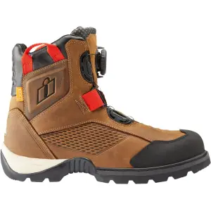 Stormhawk Boots - Brown - Adult - 34031165