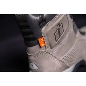 Stormhawk Boots - Gray - Adult - 34031176