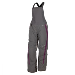 Strata Bib Asphalt - Deep Purple: Mărime - S