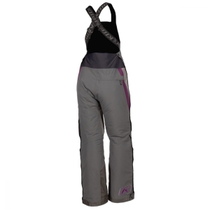 Strata Bib Asphalt - Deep Purple: Mărime - S